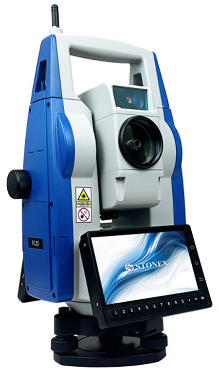 Stonex Robotic Total Stations